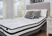 Chime 10 Inch Hybrid Mattress in a Box - Aumand's Furniture (North Walpole, NH) 