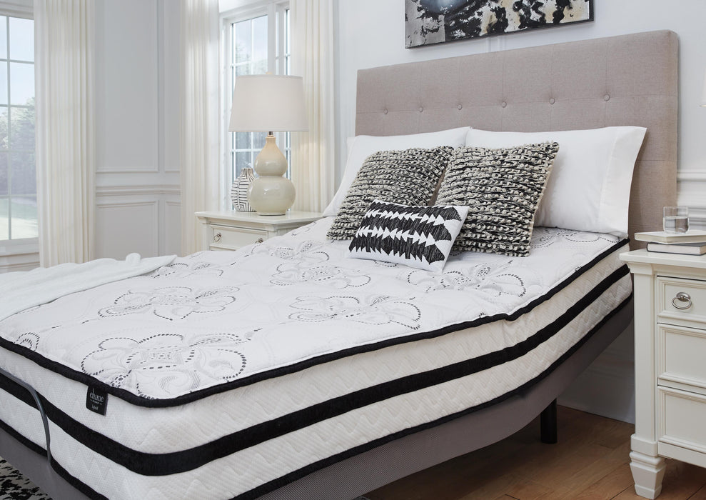 Chime 10 Inch Hybrid Mattress in a Box - Aumand's Furniture (North Walpole, NH) 
