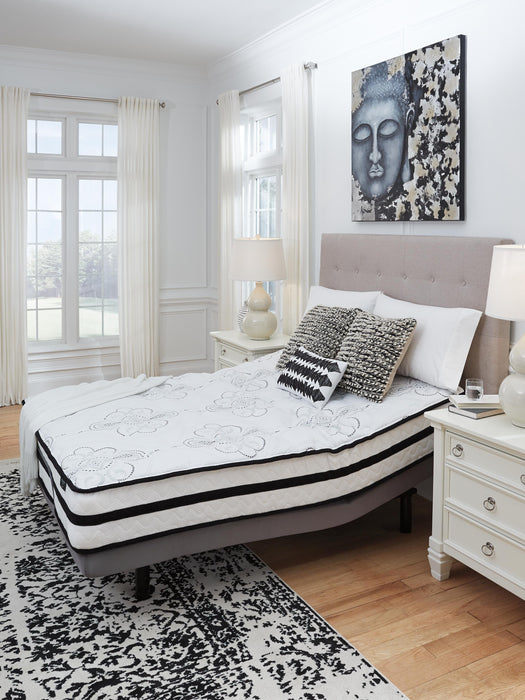 Chime 10 Inch Hybrid Mattress in a Box - Aumand's Furniture (North Walpole, NH) 