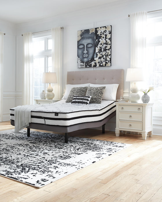 Chime 10 Inch Hybrid Mattress in a Box - Aumand's Furniture (North Walpole, NH) 