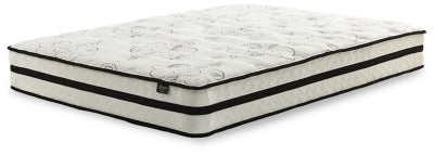 Chime 10 Inch Hybrid 10 Inch Mattress and Pillow - Aumand's Furniture (North Walpole, NH) 