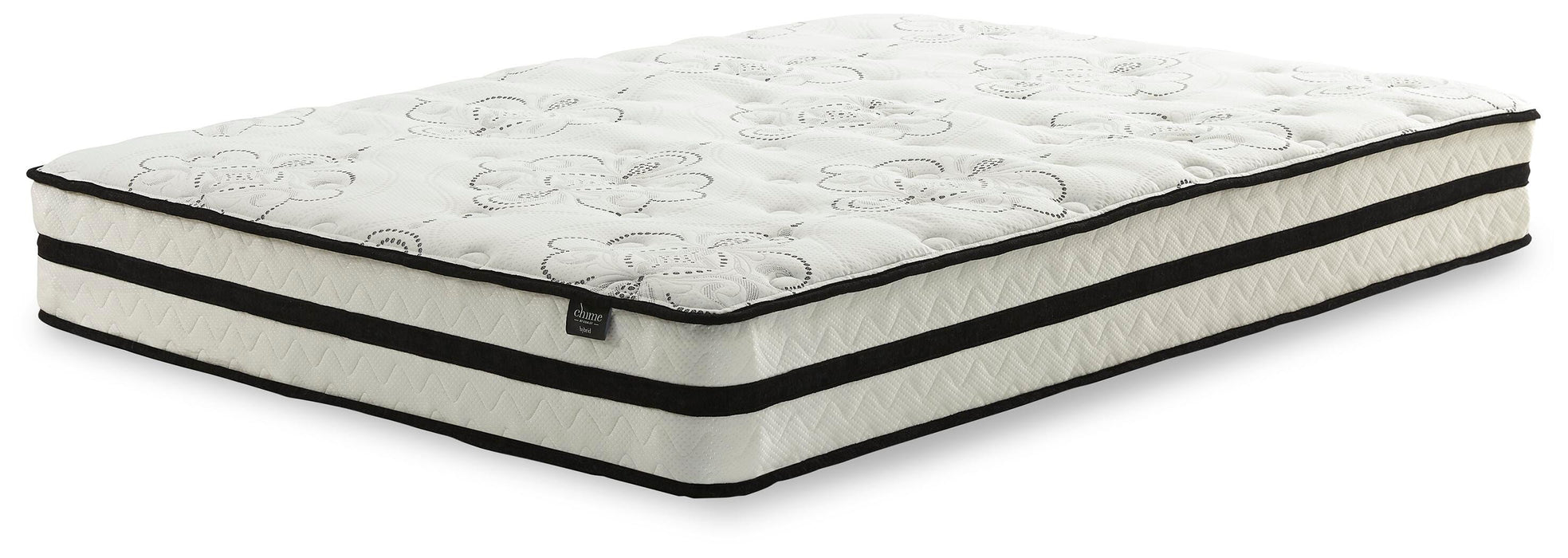 Chime 10 Inch Hybrid Mattress in a Box - Aumand's Furniture (North Walpole, NH) 