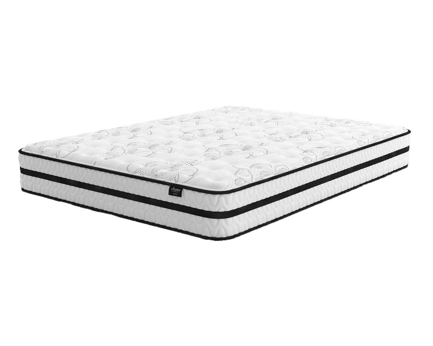 Chime 10 Inch Hybrid Mattress in a Box - Aumand's Furniture (North Walpole, NH) 