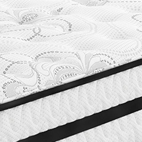 Chime 10 Inch Hybrid Mattress in a Box - Aumand's Furniture (North Walpole, NH) 