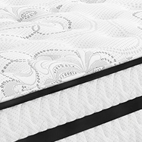 Chime 10 Inch Hybrid Mattress in a Box - Aumand's Furniture (North Walpole, NH) 