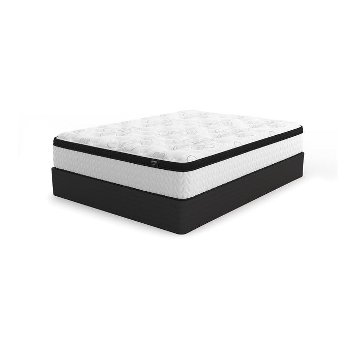Chime 12 Inch Hybrid Mattress in a Box - Aumand's Furniture (North Walpole, NH) 