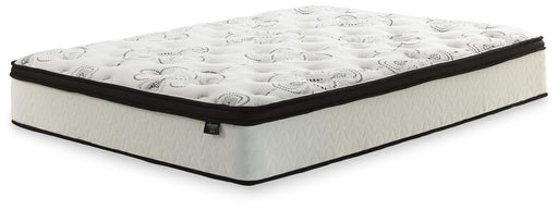 Chime 12 Inch Hybrid Mattress in a Box - Aumand's Furniture (North Walpole, NH) 
