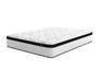 Chime 12 Inch Hybrid Mattress in a Box - Aumand's Furniture (North Walpole, NH) 