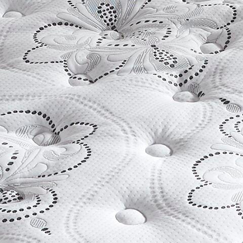 Chime 12 Inch Hybrid Mattress in a Box - Aumand's Furniture (North Walpole, NH) 
