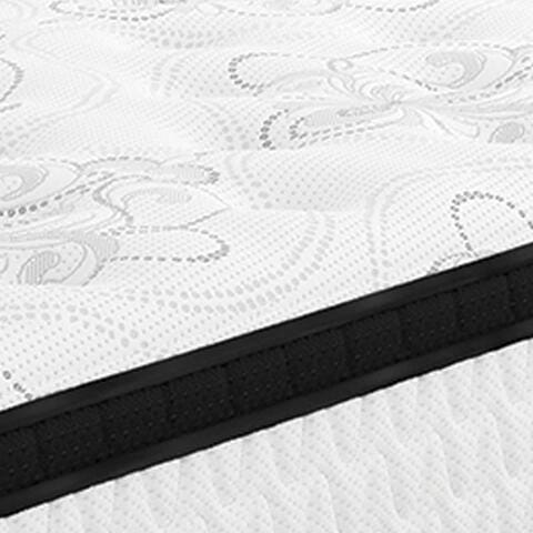 Chime 12 Inch Hybrid Mattress in a Box - Aumand's Furniture (North Walpole, NH) 