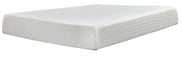10 Inch Chime Memory Foam Mattress Set - Aumand's Furniture (North Walpole, NH) 