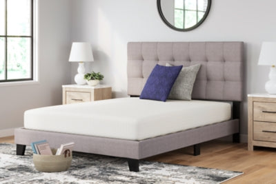 Chime 8 Inch Memory Foam Mattress in a Box - Aumand's Furniture (North Walpole, NH) 