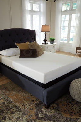 Chime 8 Inch Memory Foam Mattress in a Box - Aumand's Furniture (North Walpole, NH) 