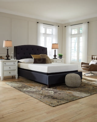 Chime 8 Inch Memory Foam Mattress in a Box - Aumand's Furniture (North Walpole, NH) 