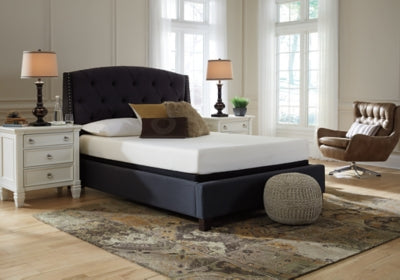 Chime 8 Inch Memory Foam Mattress in a Box - Aumand's Furniture (North Walpole, NH) 