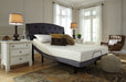 Chime 8 Inch Memory Foam Mattress in a Box - Aumand's Furniture (North Walpole, NH) 
