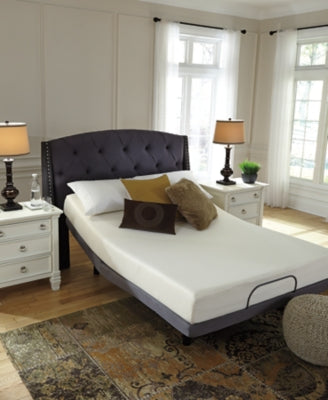 Chime 8 Inch Memory Foam Mattress in a Box - Aumand's Furniture (North Walpole, NH) 