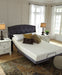 Chime 8 Inch Memory Foam Mattress in a Box - Aumand's Furniture (North Walpole, NH) 