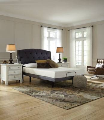 Chime 8 Inch Memory Foam Mattress in a Box - Aumand's Furniture (North Walpole, NH) 