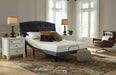 Chime 8 Inch Memory Foam Mattress in a Box - Aumand's Furniture (North Walpole, NH) 