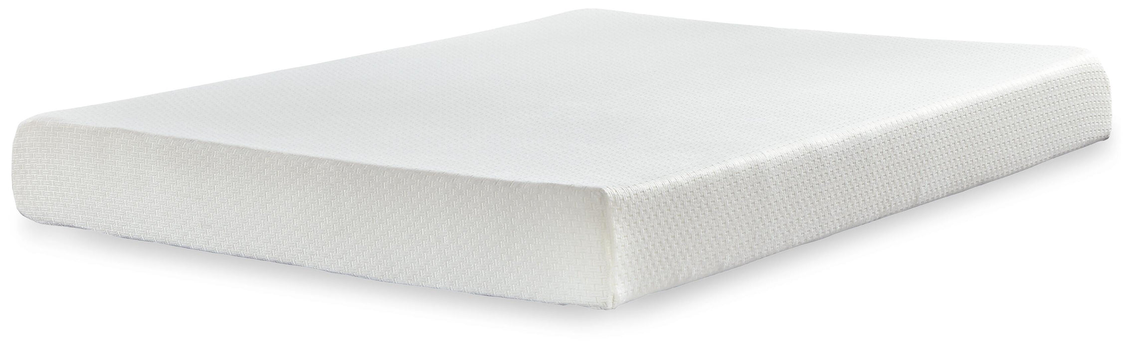 Chime 8 Inch Memory Foam Mattress in a Box - Aumand's Furniture (North Walpole, NH) 