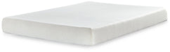 Chime 8 Inch Memory Foam Mattress in a Box - Aumand's Furniture (North Walpole, NH) 