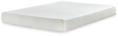 Chime 8 Inch Memory Foam Mattress in a Box - Aumand's Furniture (North Walpole, NH) 
