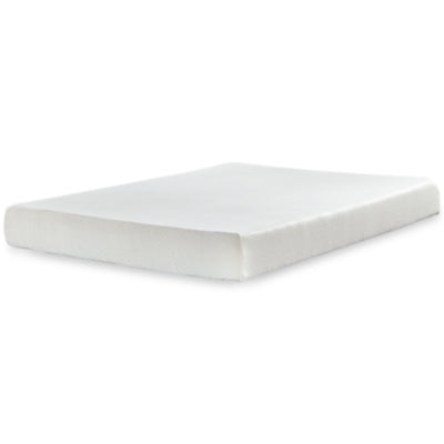 Chime 8 Inch Memory Foam Mattress in a Box - Aumand's Furniture (North Walpole, NH) 