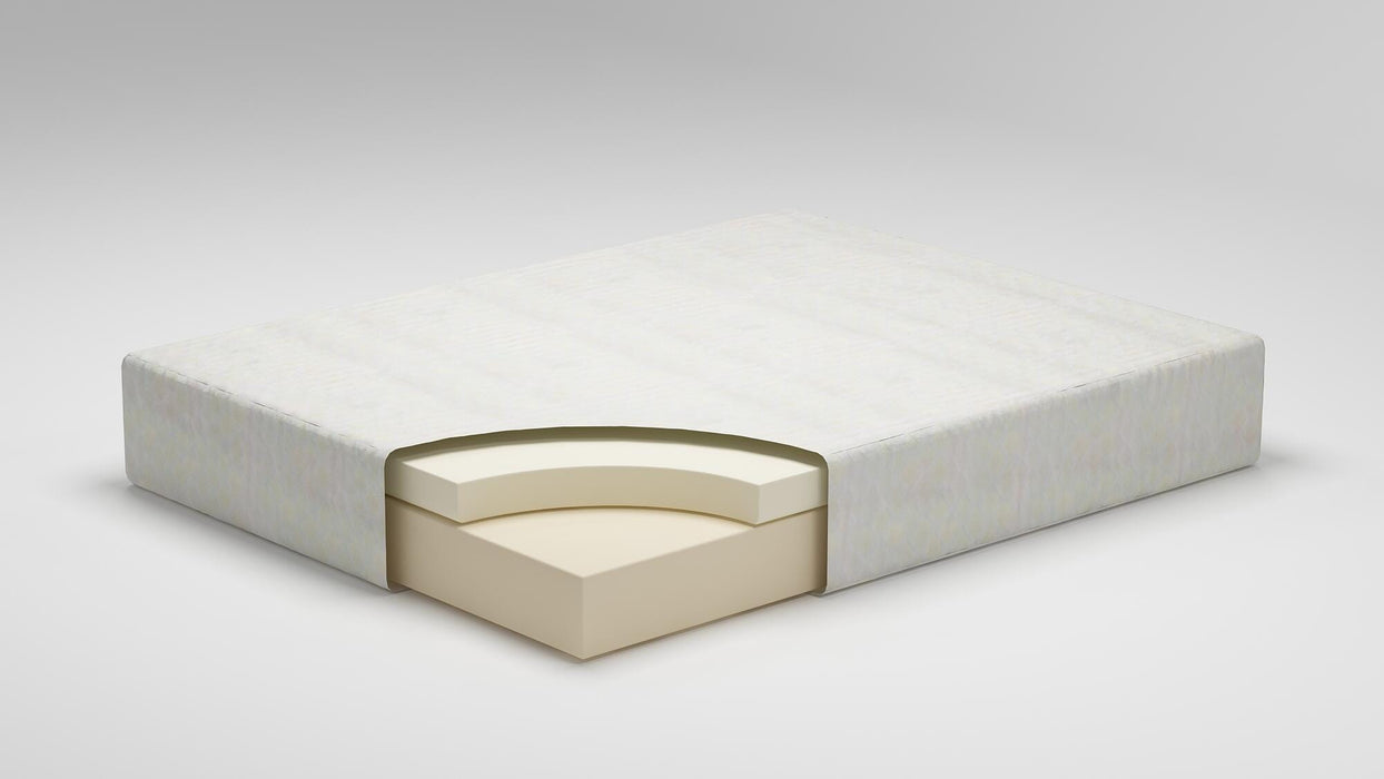 Chime 12 Inch Memory Foam Mattress in a Box - Aumand's Furniture (North Walpole, NH) 