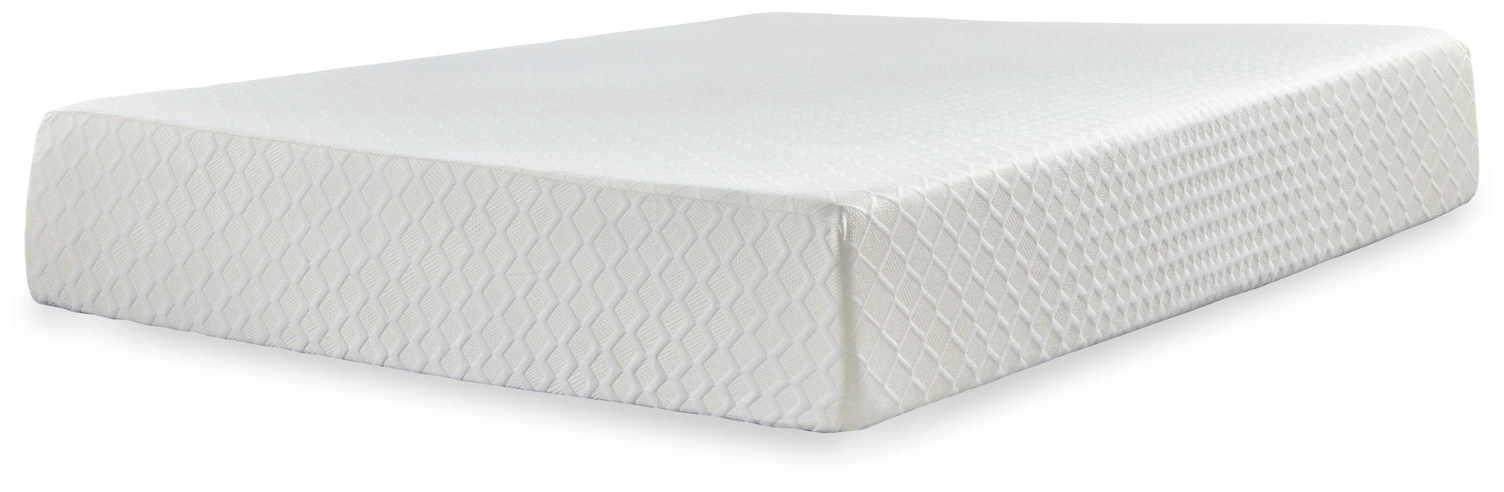 Chime 12 Inch Memory Foam Mattress in a Box - Aumand's Furniture (North Walpole, NH) 