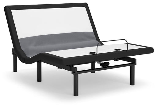Best Base with Lumbar and Audio Adjustable Base - Aumand's Furniture (North Walpole, NH) 