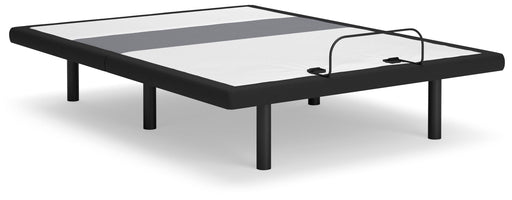 Best Base with Lumbar and Audio Adjustable Base - Aumand's Furniture (North Walpole, NH) 