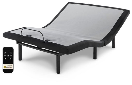 Head-Foot Model Best California King Adjustable Base - Aumand's Furniture (North Walpole, NH) 
