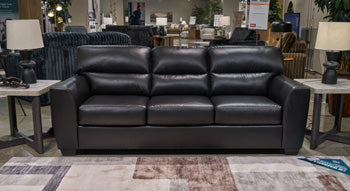 Glennbre Sofa - Aumand's Furniture (North Walpole, NH) 