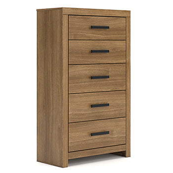 Broachmyn Chest of Drawers - Aumand's Furniture (North Walpole, NH) 