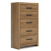 Broachmyn Chest of Drawers - Aumand's Furniture (North Walpole, NH) 