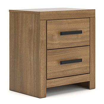 Broachmyn Nightstand - Aumand's Furniture (North Walpole, NH) 