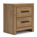 Broachmyn Nightstand - Aumand's Furniture (North Walpole, NH) 