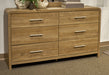 Gramburg Dresser - Aumand's Furniture (North Walpole, NH) 