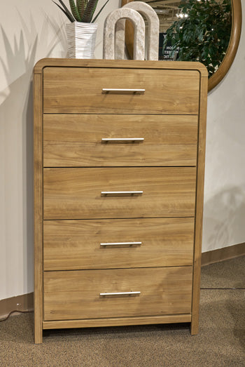 Gramburg Chest of Drawers - Aumand's Furniture (North Walpole, NH) 