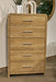 Gramburg Chest of Drawers - Aumand's Furniture (North Walpole, NH) 