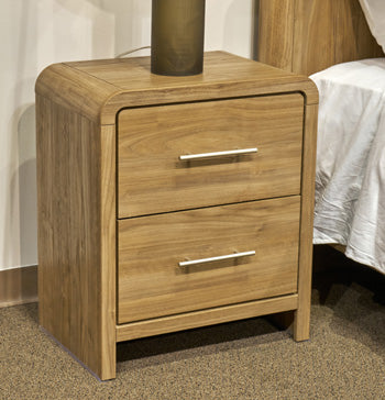 Gramburg Nightstand - Aumand's Furniture (North Walpole, NH) 