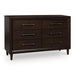 Mallenette Dresser - Aumand's Furniture (North Walpole, NH) 