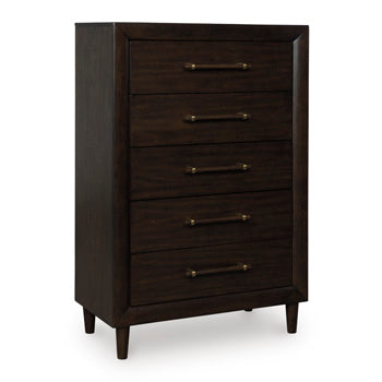 Mallenette Chest of Drawers - Aumand's Furniture (North Walpole, NH) 