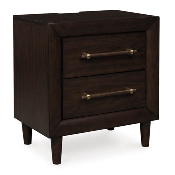 Mallenette Nightstand - Aumand's Furniture (North Walpole, NH) 