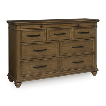 Karallin Dresser - Aumand's Furniture (North Walpole, NH) 
