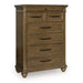 Karallin Chest of Drawers - Aumand's Furniture (North Walpole, NH) 