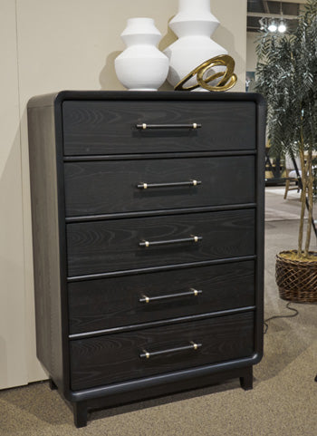 Darcyjo Chest of Drawers - Aumand's Furniture (North Walpole, NH) 