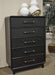 Darcyjo Chest of Drawers - Aumand's Furniture (North Walpole, NH) 