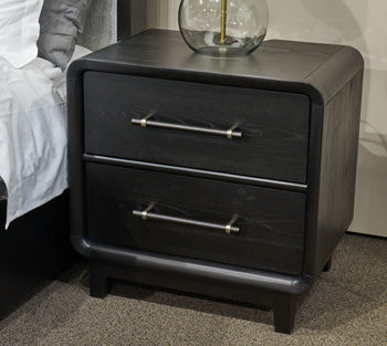 Darcyjo Nightstand - Aumand's Furniture (North Walpole, NH) 